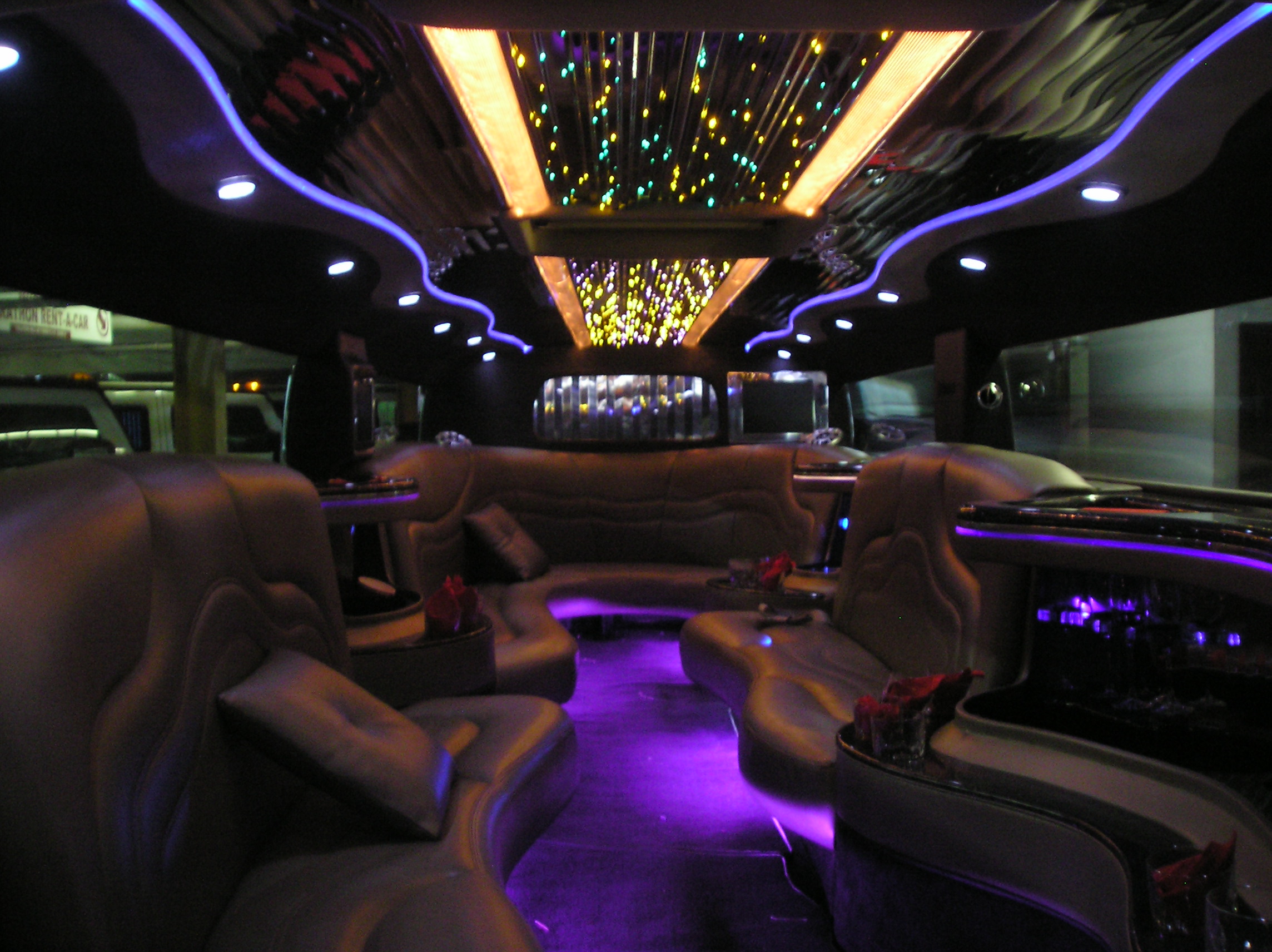  Hummer Limo