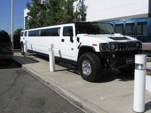 2007 Hummer Limo