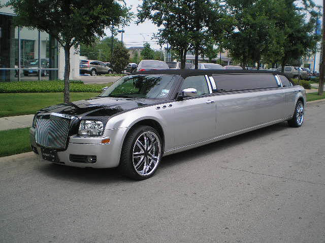 Baby Phantom Limo