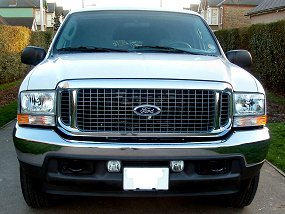 Ford Jeep Limo