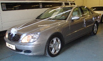 Mercedes S Class