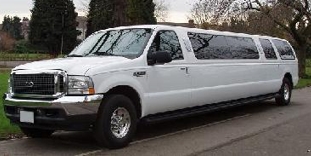 Jeep Limo