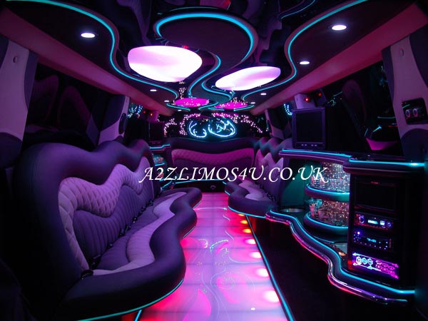 h2 Limo disco 2007