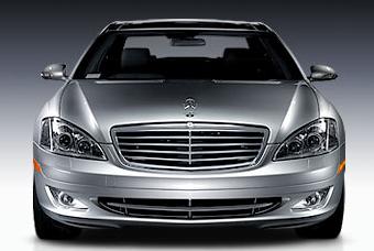 Mercedes S Class 