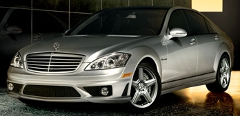 Mercedes S Class