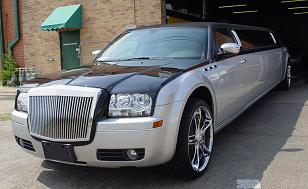 Baby Phantom Limo